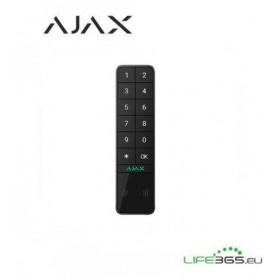 Ajax KeyPad Outdoor Jeweller - Tastiera Outdoor Nera