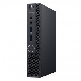 Pc Optiplex 3070 Tiny Intel Core I5-9 Gen. 8Gb 256Gb Ssd Windows Coa - Ricondizionato - Gar. 6 Mesi