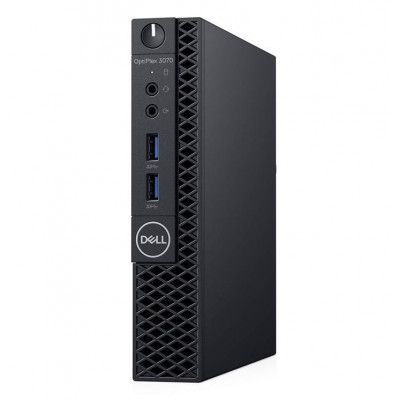 Pc Optiplex 3070 Tiny Intel Core I5-9 Gen. 8Gb 256Gb Ssd Windows Coa - Ricondizionato - Gar. 6 Mesi