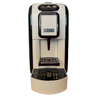 Macchina Da Caffe' A Cialde La Cremosa - Beige
