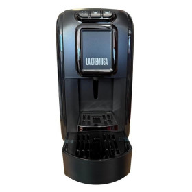 Macchina Da Caffe' A Cialde La Cremosa - Nera