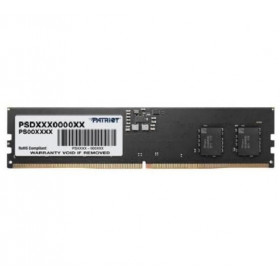 Memoria Ddr5 8 Gb Signature Pc5600 Mhz (1X8) (Psd58G560082)