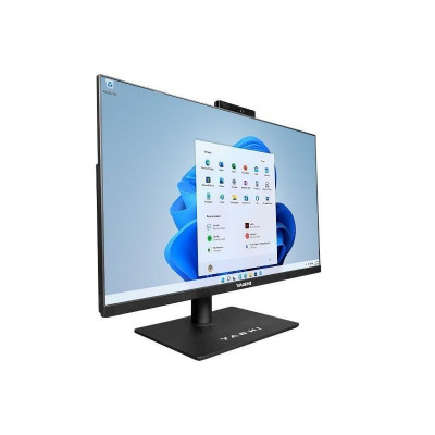 Pc Lcd 24" All In One Victory 24 Ultra5-125H 16/512 No Touch Windows 11 Pro Nero (Ay24820)