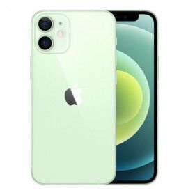 Smartphone Iphone 12 256Gb Verde - Ricondizionato - Gar. 6 Mesi - Grado A