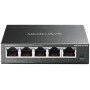 5-Port 2.5G Multi-Gigabit Desktop Switch