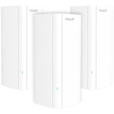 Nova Mesh Wi-Fi 7 EE3 Pro 3-Pack