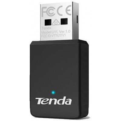 U11 Adattatore USB Antenna compatta Wi-Fi 6 AX900 Dual-band