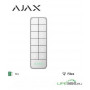 Ajax Superior Keypad Outdoor Fibra - Tastiera cablata outdoor bianco