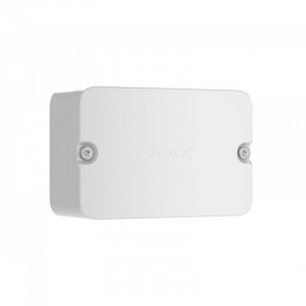 Ajax EN54 I/O Module (2X2) white - Modulo Integrazione terze parti