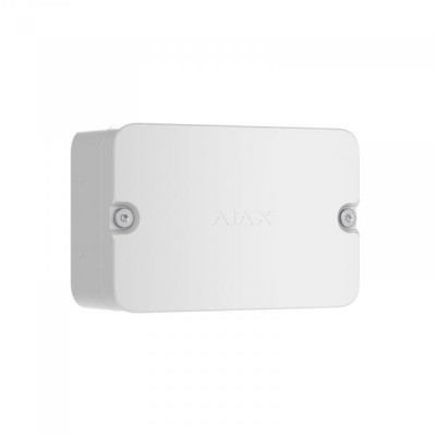 Ajax EN54 I/O Module (2X2) white - Modulo Integrazione terze parti
