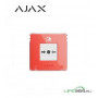 Ajax EN54 Manual Call Point - Pulsante manuale antincendio (Rosso)