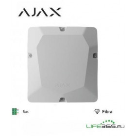 Ajax Superior Case D Fibra (430×400×133) white - Scatola protettiva