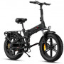 ENGWE MX8 BICI ELETTRICA BLACK BOOST