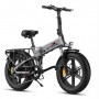ENGWE MX8 BICI ELETTRICA GREY BOOST