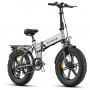 ENGWE SR2 BICI ELETTRICA SILVER BOOST