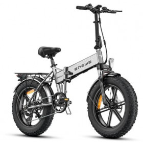 ENGWE SR2 BICI ELETTRICA SILVER BOOST