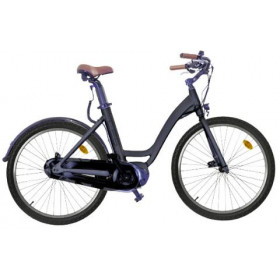 LEXGO CT26 BICI ELETTRICA BLACK