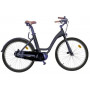 LEXGO CT26 BICI ELETTRICA BLACK