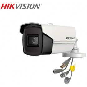 Hikvision Videocamera Analogica Bullet 8MP 3.6mm - DS-2CE16U1T-IT5 (3.6mm)