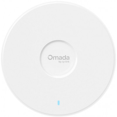 Omada BE12000 Ceiling Mount Tri-Band Wi-Fi 7 Access Point