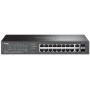 Omada 20-Port Gigabit Easy Managed Switch with 16-Port PoE+