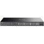 Omada 28-Port Gigabit Easy Managed Switch with 24-Port PoE+