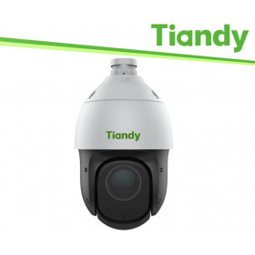 Tiandy Telecamera PTZ 4MP 25X IP66 - TC-H344S Spec:25X/I/E+/A/V3.