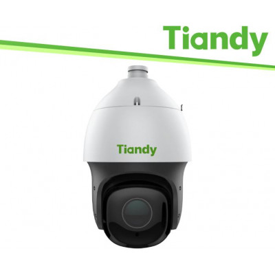 Tiandy Telecamera PTZ 5MP 30X IP66 - TC-H356S Spec:30X/I/E++/A/V3.0