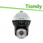 Tiandy Telecamera PTZ 6MP+4MP 25X IP66 - TC-H366V Spec:4MP/25X/IW/E/A/2.8mm