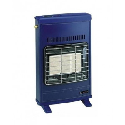 Stufa A Gas Metano Infra Blu Infrarossi 4000W (99897)