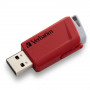 Verbatim Store 'n' Click - Memoria USB 3.2 GEN1 - 2x32 GB - Rosso Blu