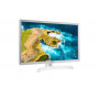 LG 28TQ515S-WZ TV 69,8 cm (27.5") HD Smart TV Wi-Fi Bianco 250 cd m²