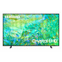 Samsung Series 8 TV UE50CU8070UXZT Crystal UHD 4K, Smart TV 50" Processore Crystal 4K, Adaptive Sound, Black 2023