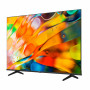 Hisense TV QLED Ultra HD 4K 65” 65E7KQ Smart TV, Wifi, HDR Dolby Vision, Quantum Dot Colour, Retroilluminazione DLED, Game Mode