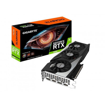 Scheda Video Geforce Rtx 3060 Gaming Oc 2.0 8Gb (Gv-N3060Gaming Oc)