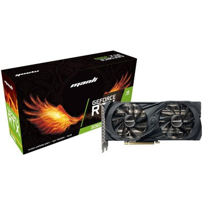 Scheda Video Geforce Rtx 3060 Lhr 8 Gb (N63030600M2500A)