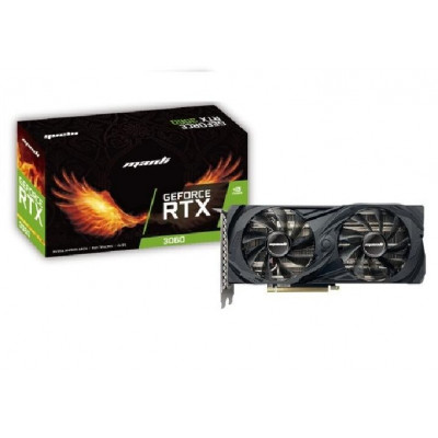 Scheda Video Geforce Rtx 3060 Twin 12 Gb (N63030600M25210)