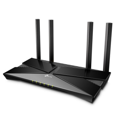 TP-Link Archer AX50 router wireless Gigabit Ethernet Dual-band (2.4 GHz 5 GHz) Nero