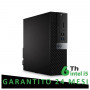 Pc Dell Optiplex 3040-7040M Sff Intel Core I5-6Gen. 8Gb 240Gb Ssd Windows 10 Pro - Ricondizionato - Gar. 24 Mesi - (Rn44522202)