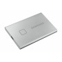 Samsung Portable SSD T7 Touch USB 3.2 500GB Silver