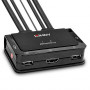 Switch Kvm 2 Pc Con Porte 2 Hdmi E Usb (42340)