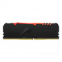 Kingston Technology FURY Beast RGB memoria 32 GB 1 x 32 GB DDR4 3200 MHz