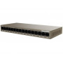 Switch Rete 16 Porte 10/100/1000 Teg1016M Business