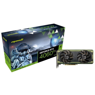 Scheda Video Geforce Rtx 4060 Ti 16 Gb (N719406Tim25650)