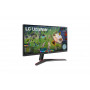 LG 29WP60G-B Monitor PC 73,7 cm (29") 2560 x 1080 Pixel UltraWide Full HD LED Nero