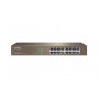 Switch Rete 16 Porte Teg1016D Gigabit Ethernet (10/100/1000) Rack 1U