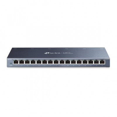 Switch Rete 16 Porte Tl-Sg116