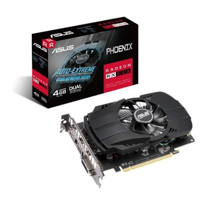 Scheda Video Radeon Rx550 Phoenix Ph-Rx550-4G-Evo 4Gb (90Yv0Ag7-M0Na00)