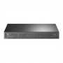 Switch Rete 8 Porte Gigabit (4 Poe+) Tl-Sg2008P Jetstream By Omada