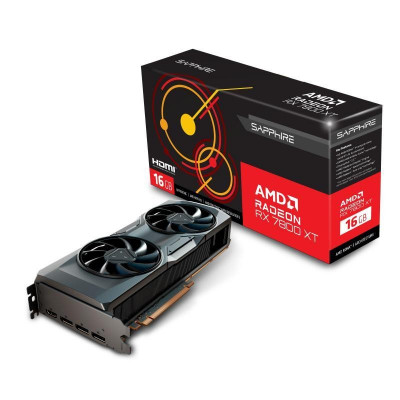 Scheda Video Radeon Rx7800 Xt 16Gb (21330-01-20G)